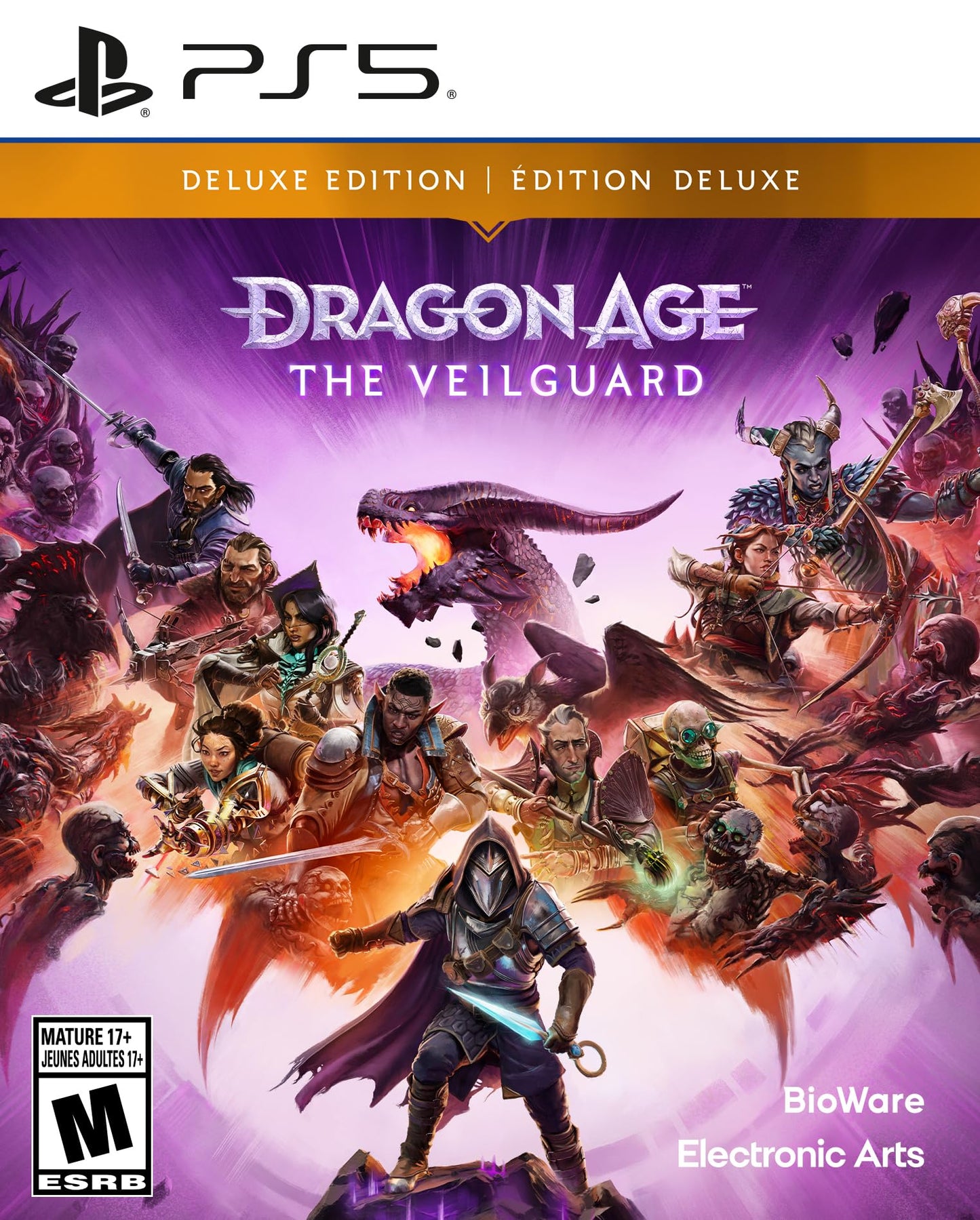 Dragon Age: The Veilguard - PlayStation 5