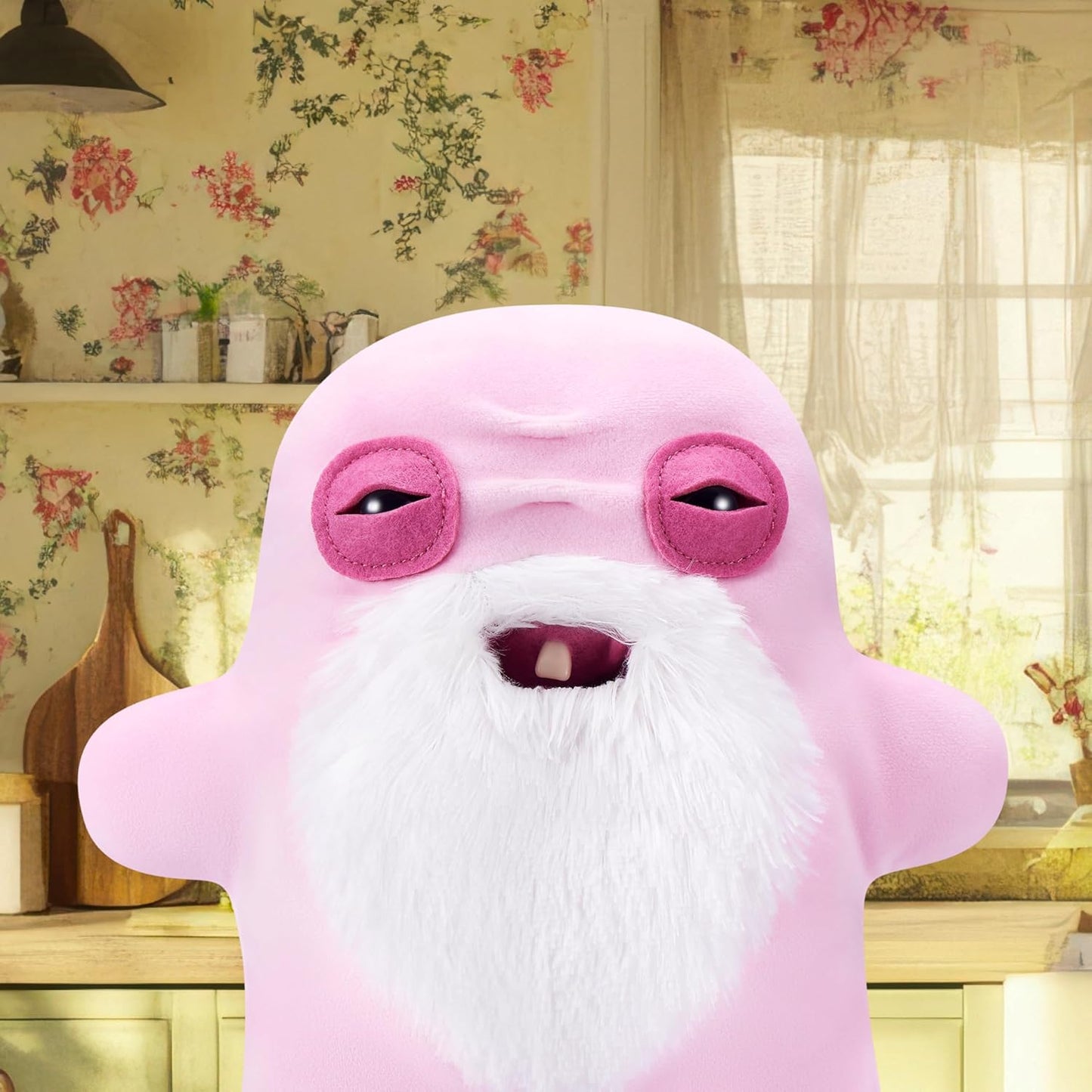 Fuggler Old Fogies 9-Inch Plush Toy (Oogah Boogah) by ZURU Fashions for Home