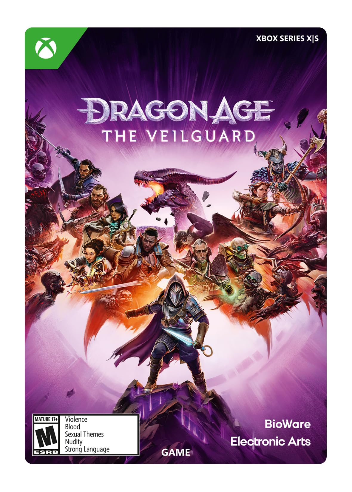 Dragon Age: The Veilguard - PlayStation 5