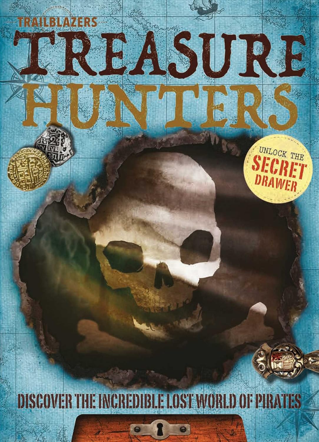 Trailblazers: Treasure Hunters