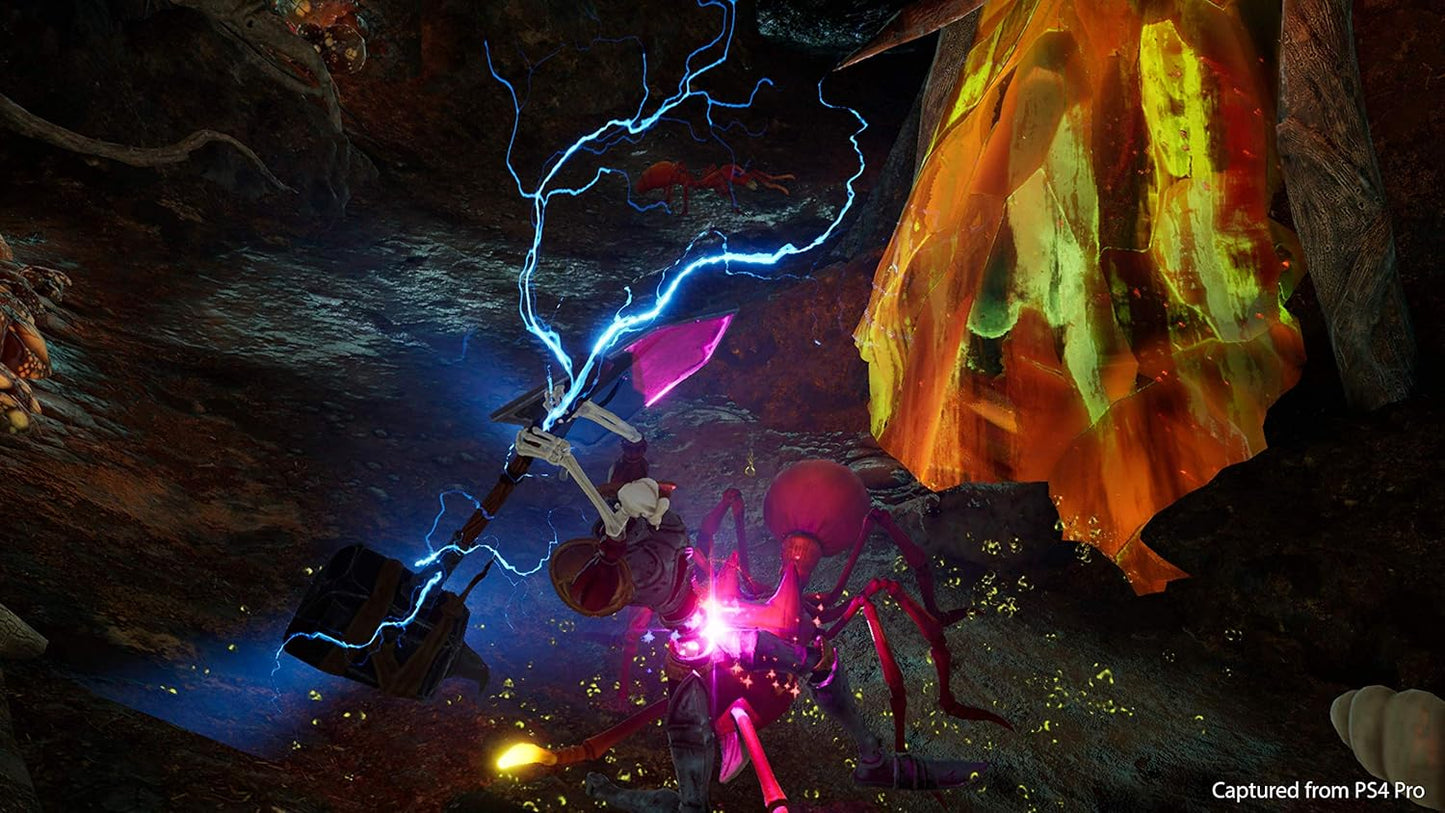 MediEvil - PlayStation 4