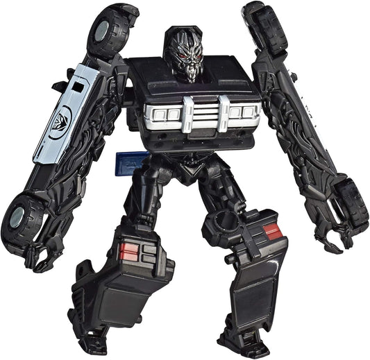 Transformers: Bumblebee -- Energon Igniters Speed Series Barricade