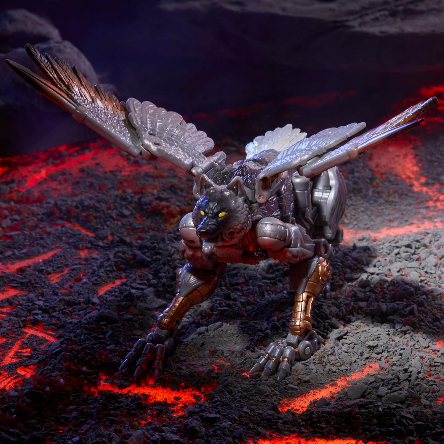 Transformers Legacy United Voyager Class Beast Wars Universe Silverbolt Fashions for Home