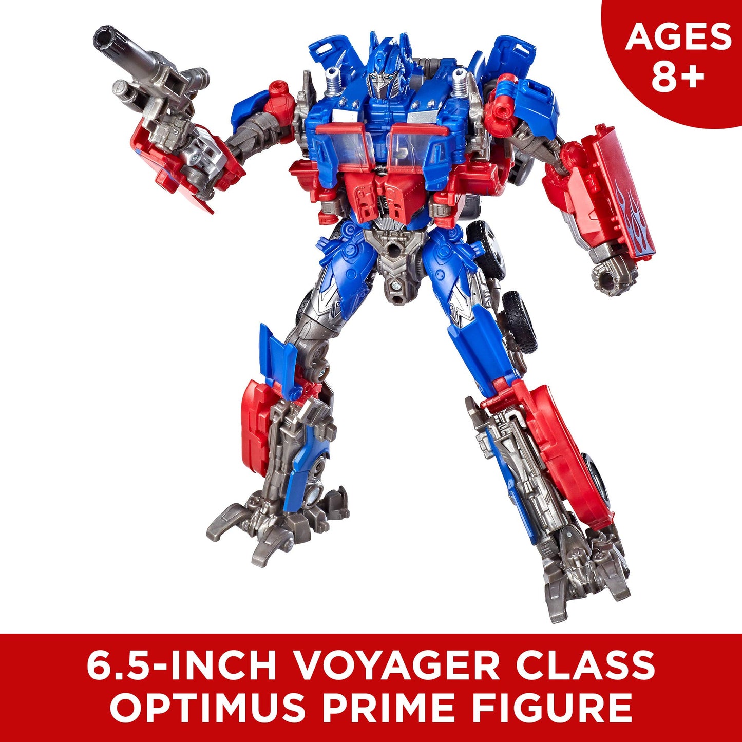 Transformers TRA GEN Studio Series Voyager Opt Prime Fashions for Home