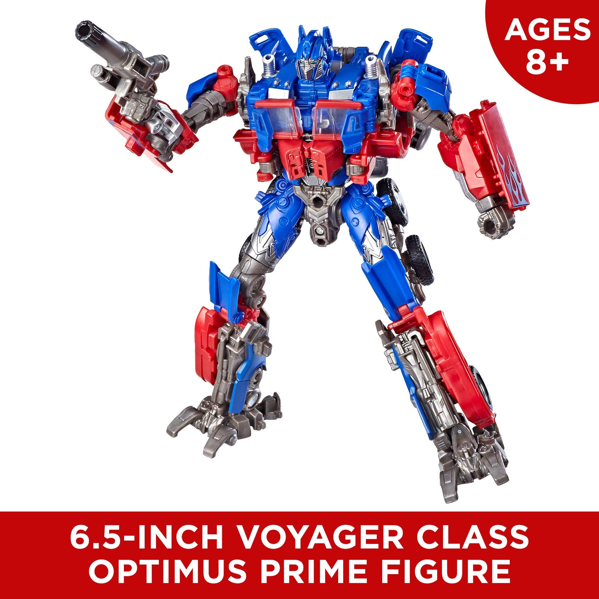 Transformers TRA GEN Studio Series Voyager Opt Prime Fashions for Home