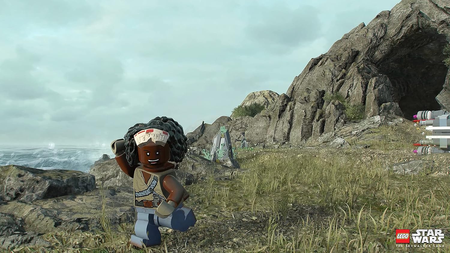 LEGO Star Wars: The Skywalker Saga - Standard Edition - PlayStation 4