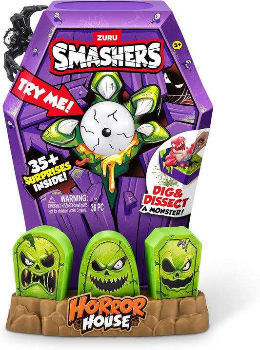 Smashers-Horror HOUSE-S1-LARGE