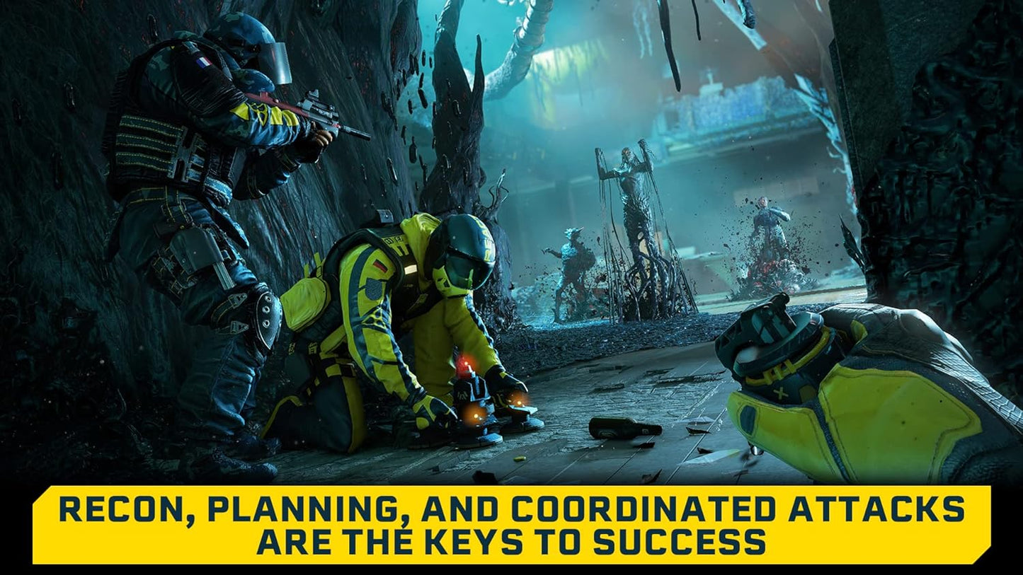 Tom Clancy's Rainbow Six Extraction - Xbox One, Xbox Series X