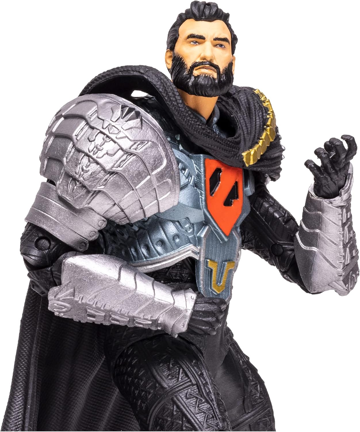 McFarlane Toys - DC Multiverse General Zod 7" Action Figure with Accessories