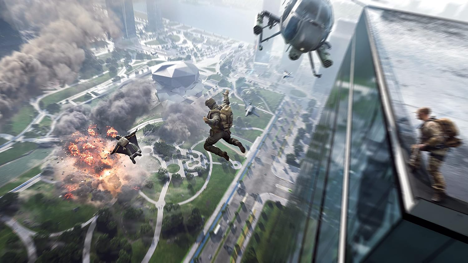 Battlefield 2042 - Xbox Series X