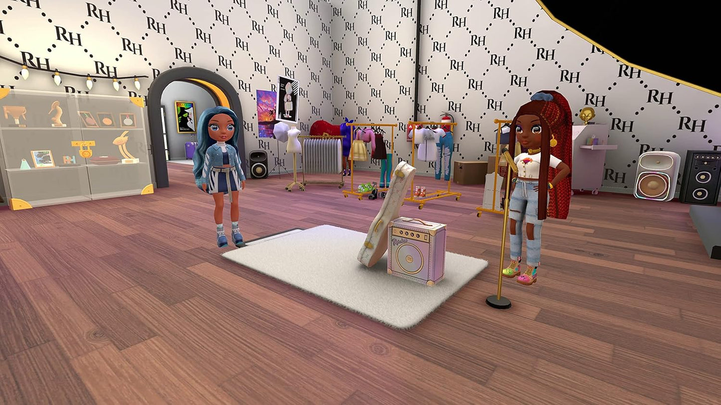 Rainbow High™: Runway Rush - Nintendo Switch