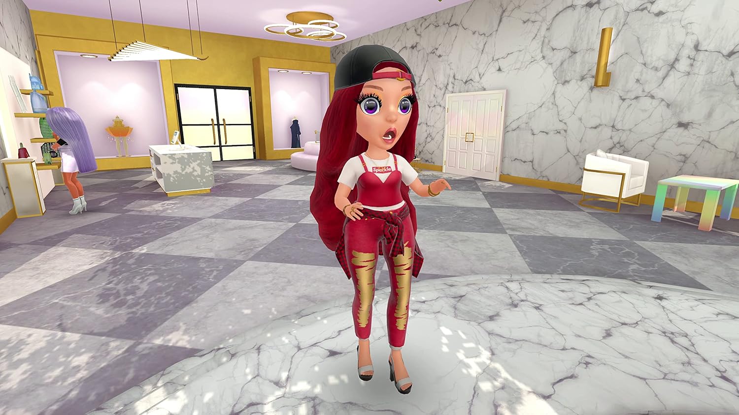 Rainbow High™: Runway Rush - Nintendo Switch