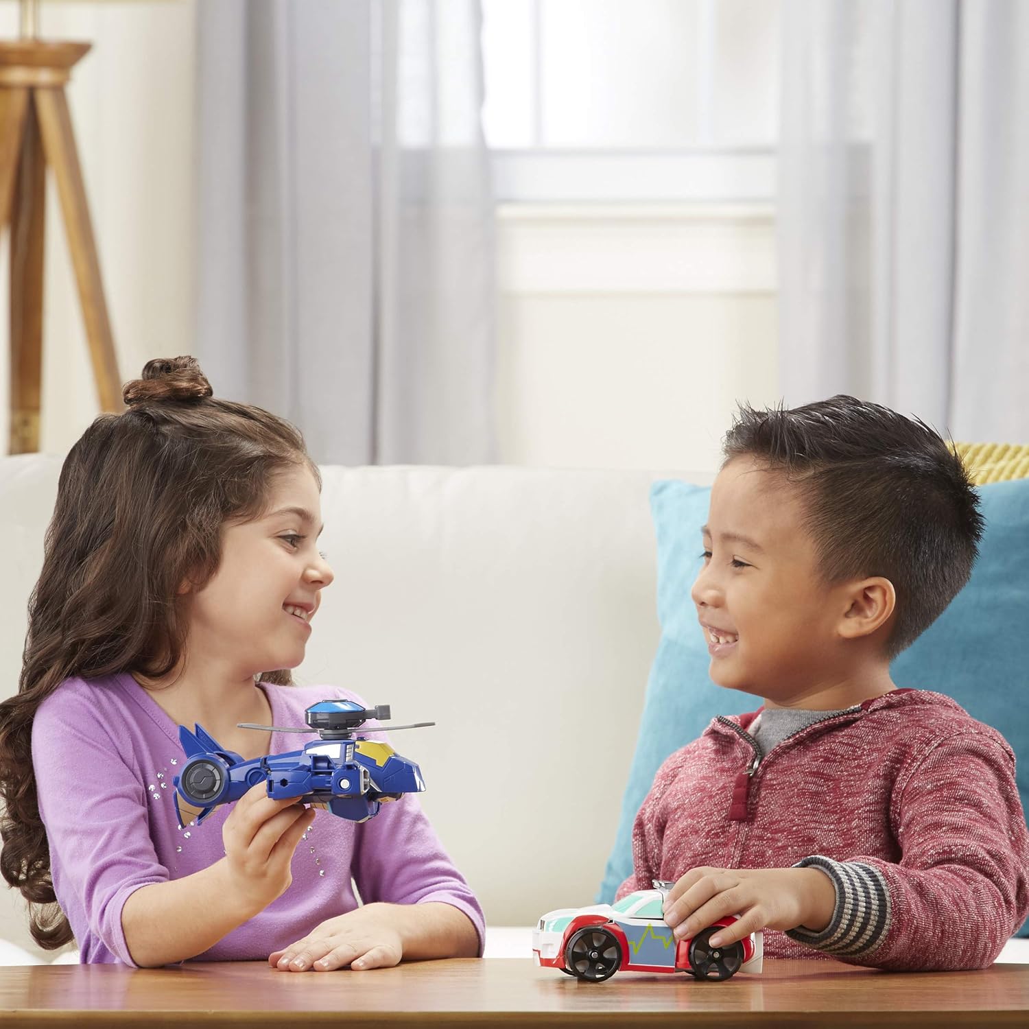 Transformers Playskool Heroes Rescue Bots Academy Whirl (Amazon Exclusive)