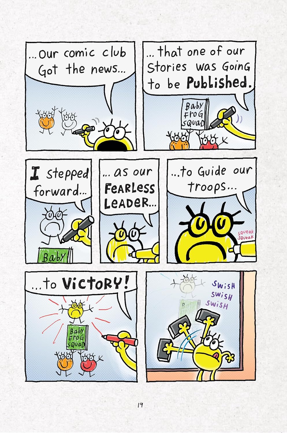 cat-kid-comic-club-influencers-a-graphic-novel-cat-kid-comic-club-5-from-the-creator-of-dog-man
