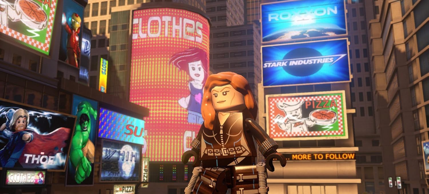 LEGO Marvel's Avengers - Xbox One