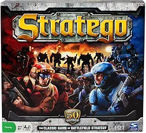 Stratego Board Game offered by Distribution Solutions