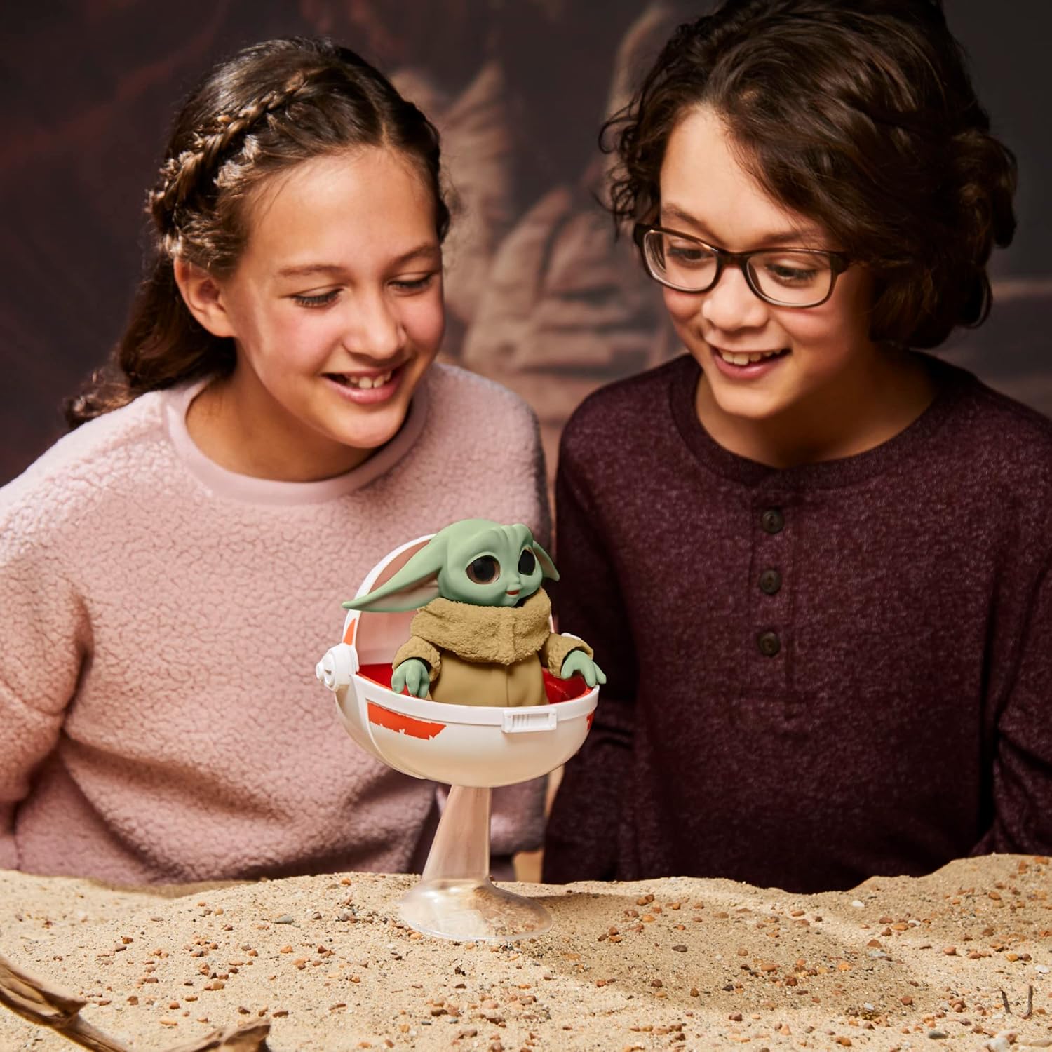 Star Wars Wild Ridin' Grogu Fashions for Home