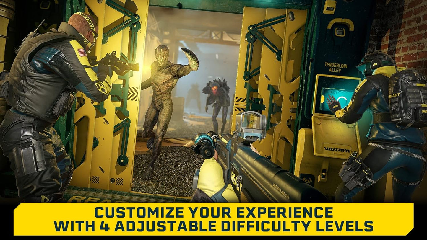 Tom Clancy's Rainbow Six Extraction - Xbox One, Xbox Series X