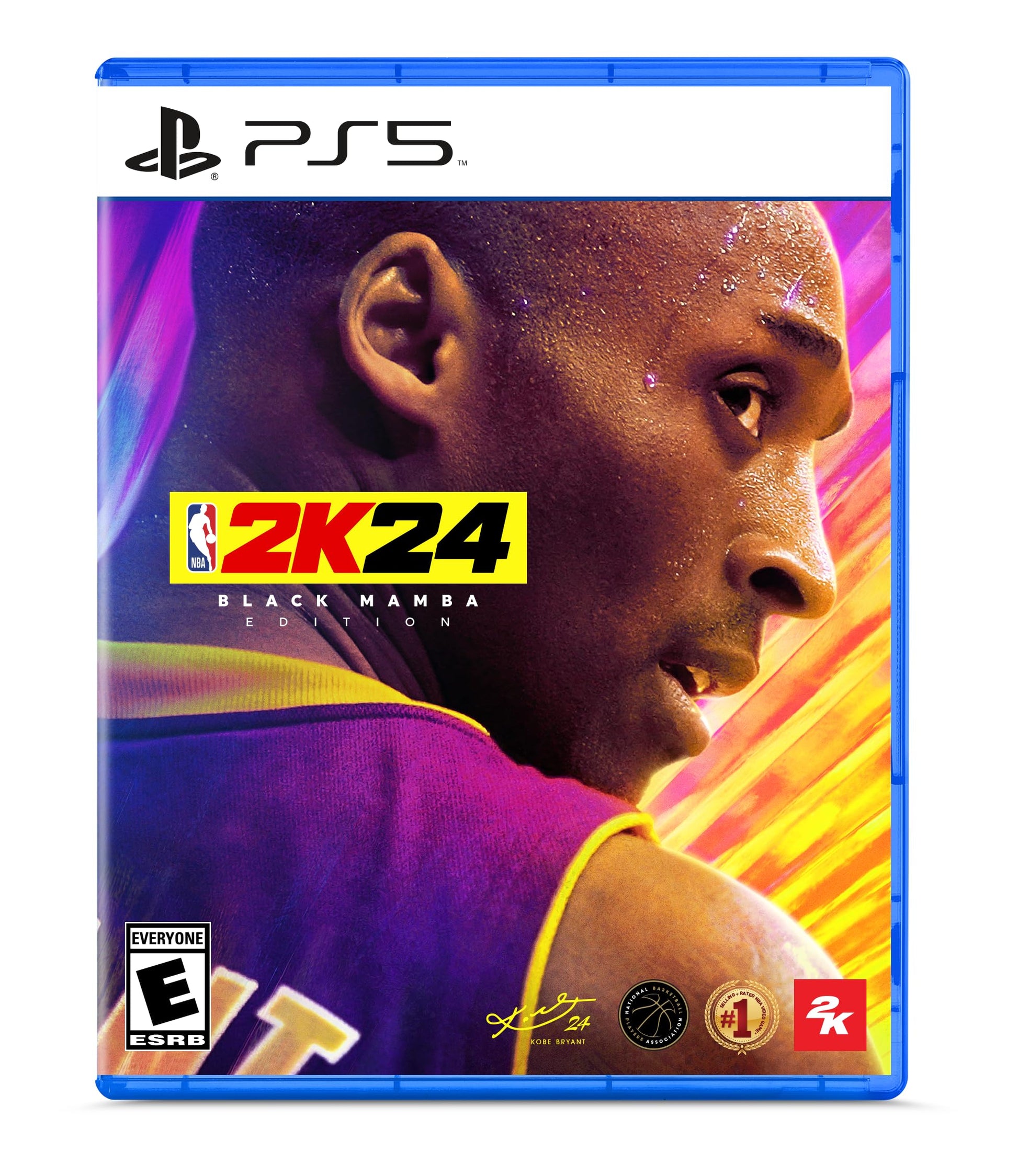 NBA 2K24 Kobe Bryant Edition - Xbox Series X