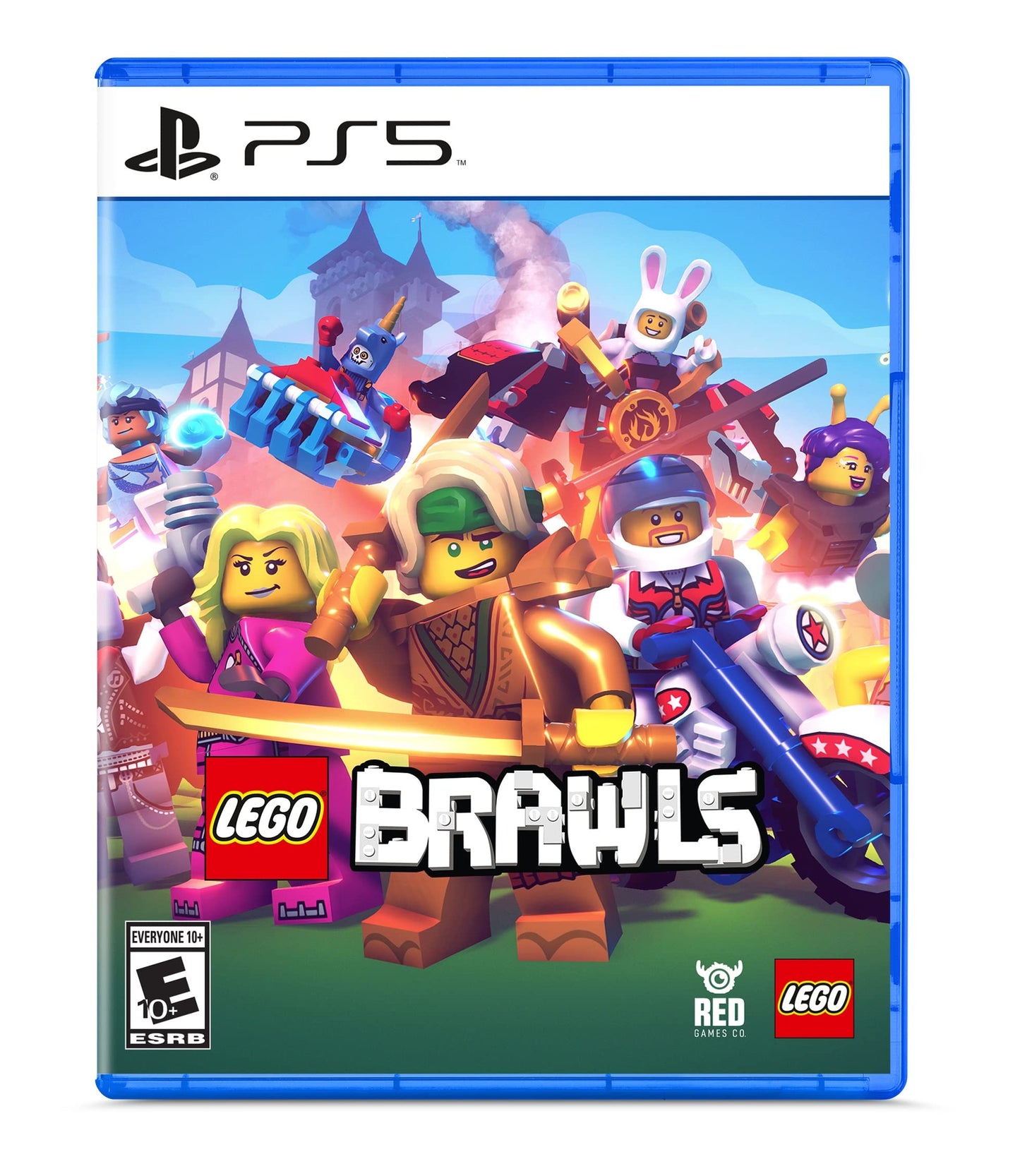 LEGO Brawls - Nintendo Switch
