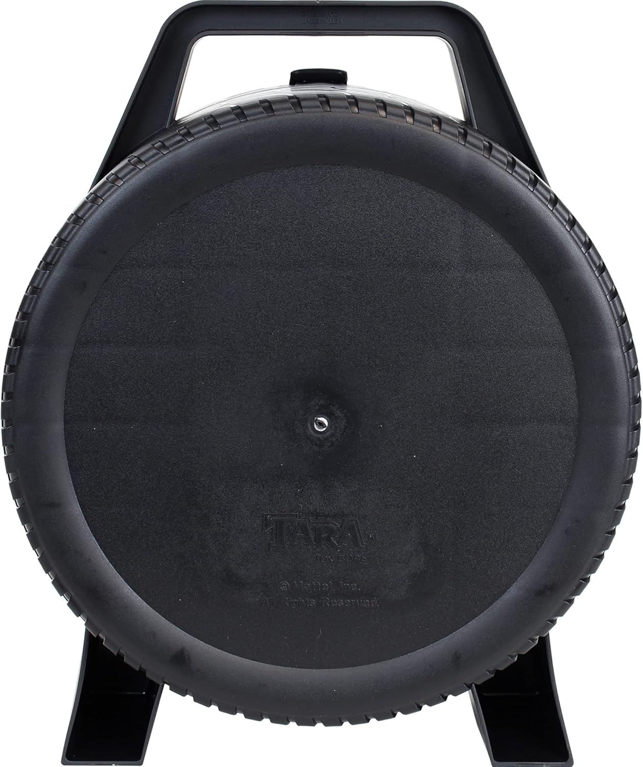 Hot Wheels 30-Car Storage Case – Organizer with Handle for 1:64 Die-Cast Cars, Portable Travel Carrying Case for Kids, Boys, and Collectors – Durable Toy Vehicle Holder