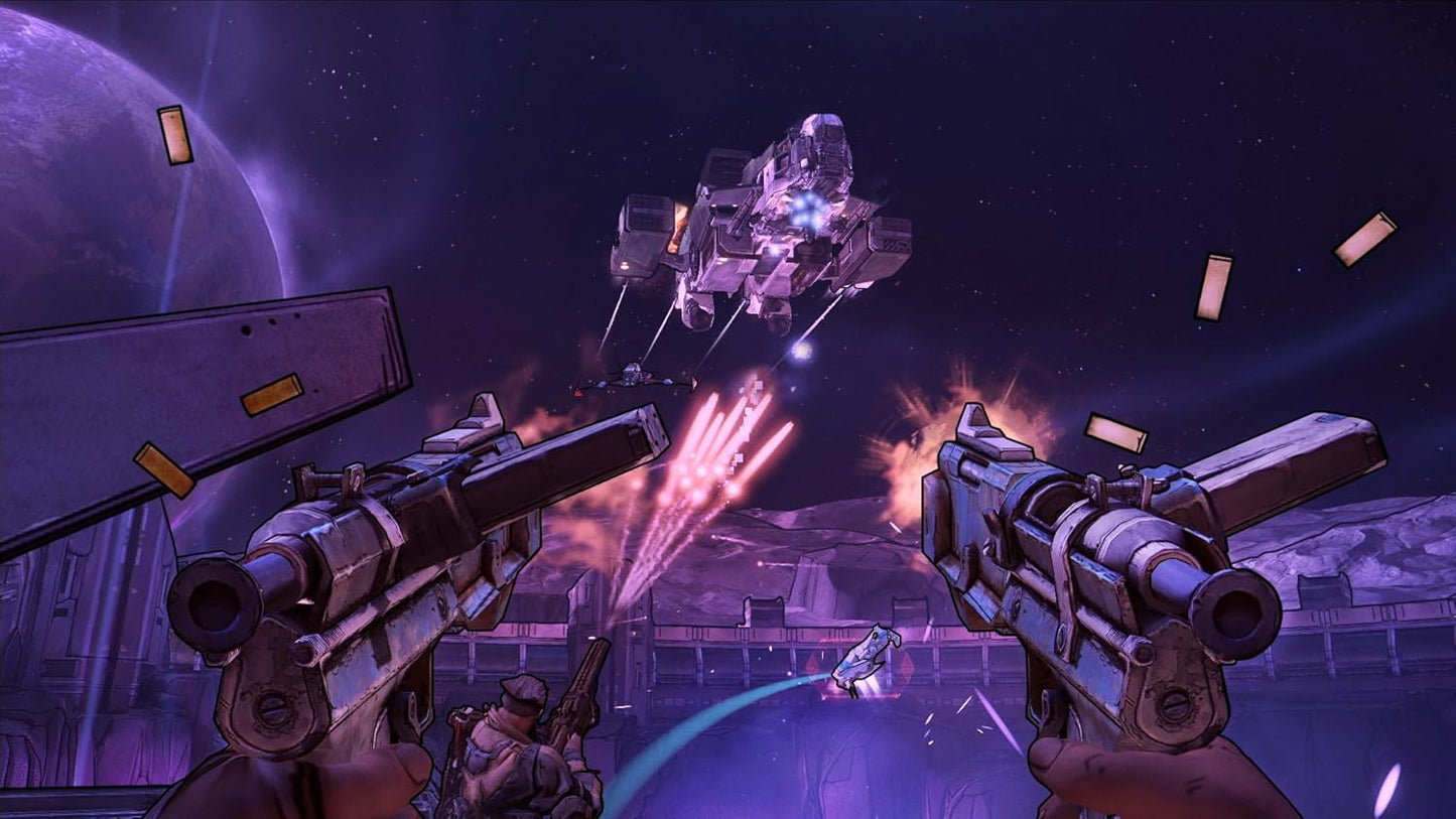 Borderlands: The Handsome Collection - Playstation 4