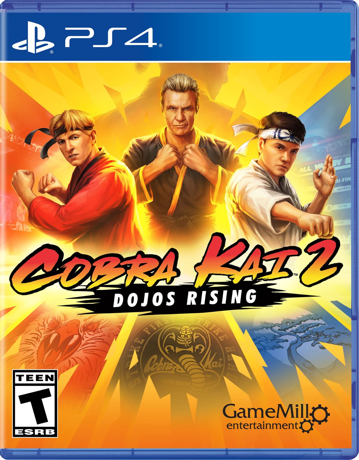 Cobra Kai 2: Dojos Rising - Nintendo Switch