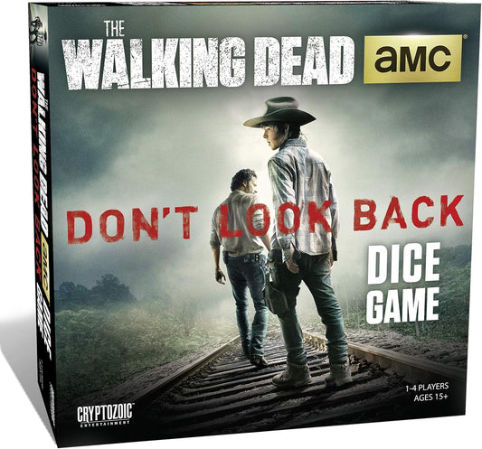 walking dead dice game dont look back