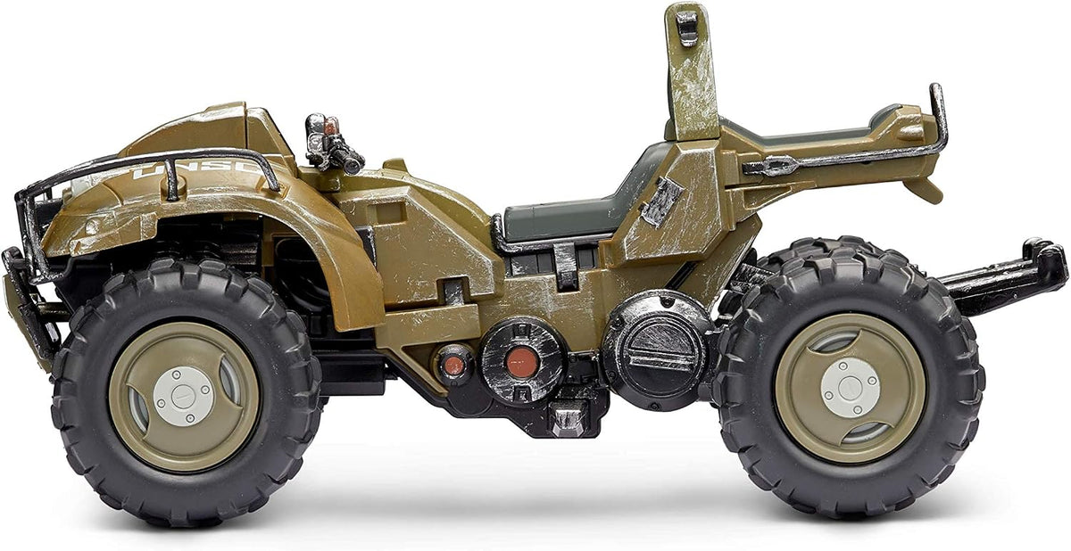 HALO 4" “World of HALO” Figure & Vehicle – Mongoose with Master Chief Fashions for Home