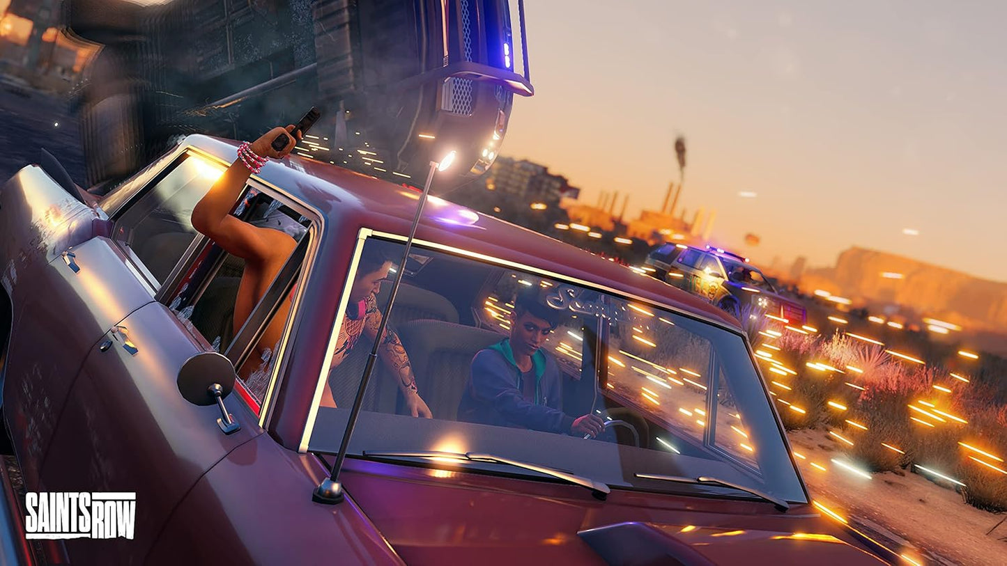 Saints Row Standard Edition - PlayStation 5