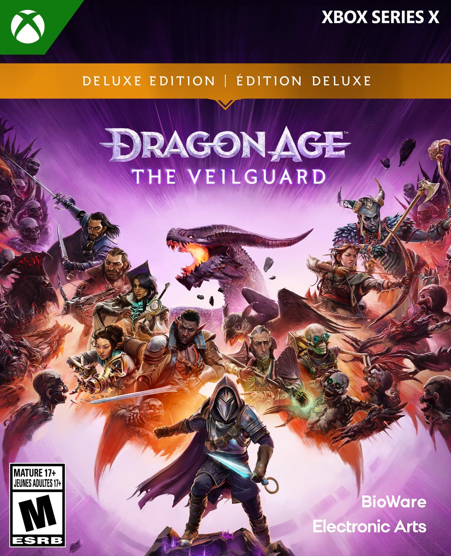 Dragon Age: The Veilguard - PlayStation 5