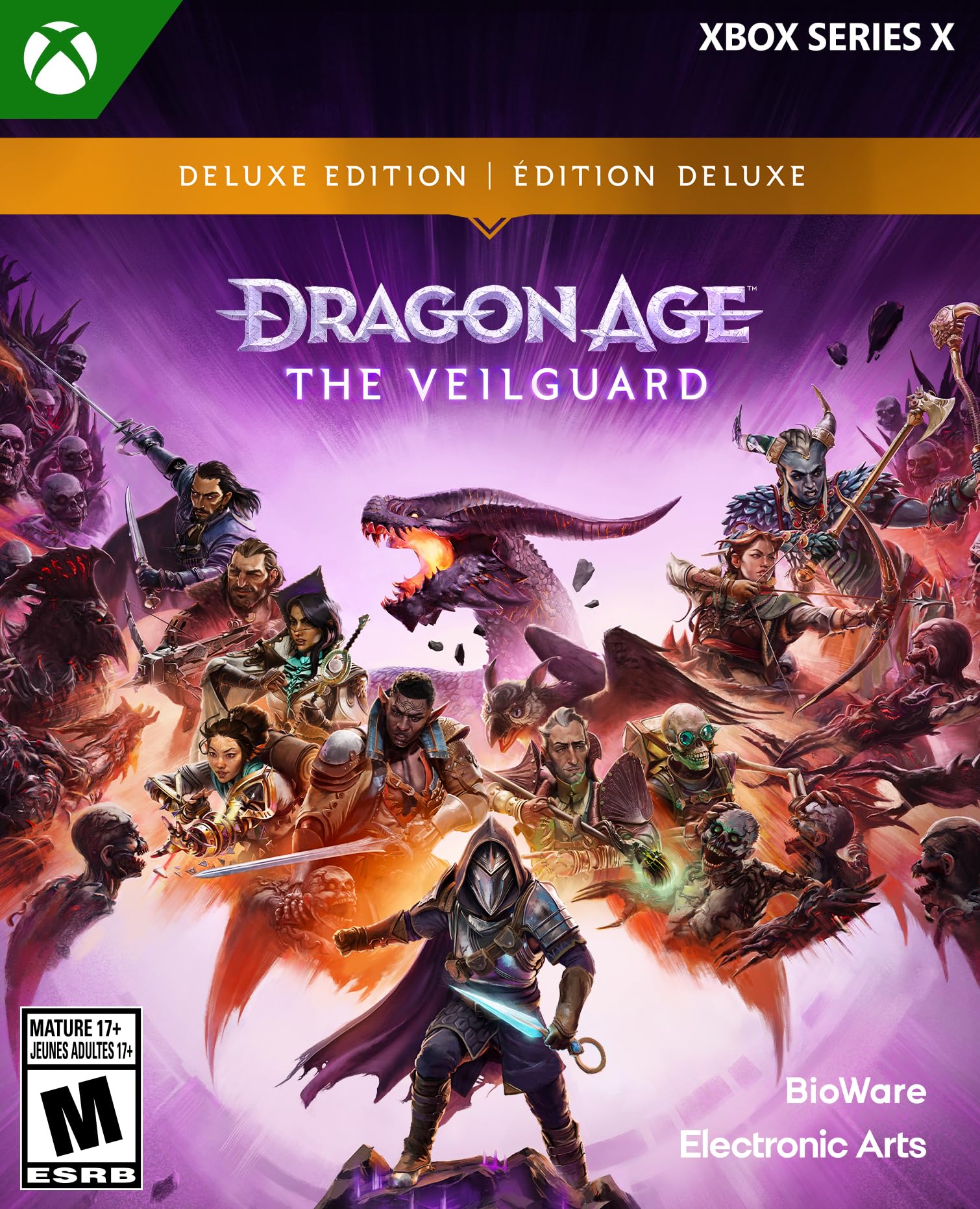 Dragon Age: The Veilguard - PlayStation 5