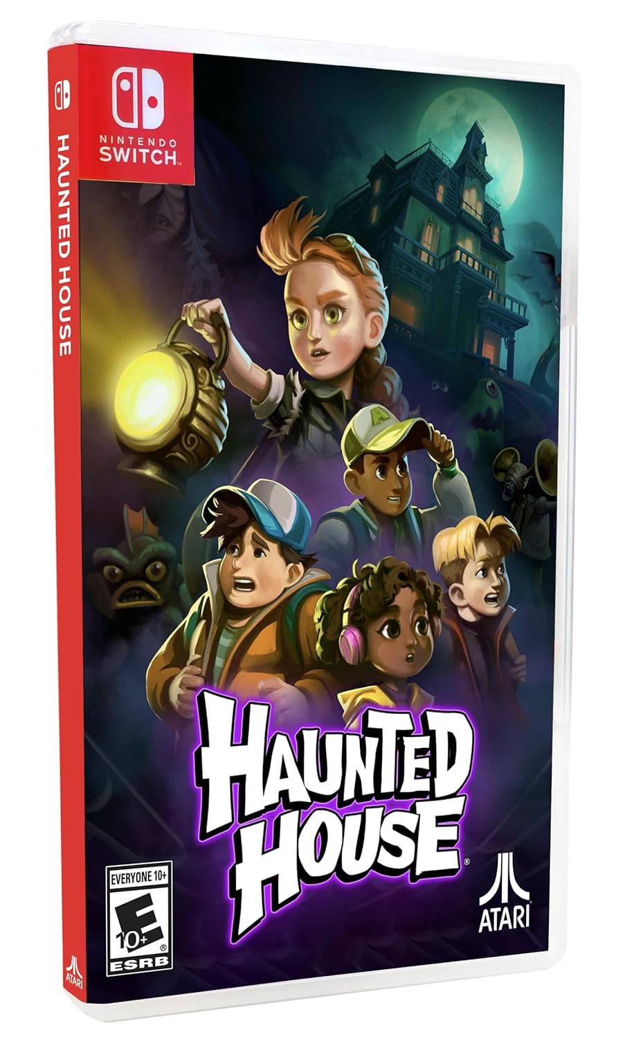 Haunted House - Nintendo Switch