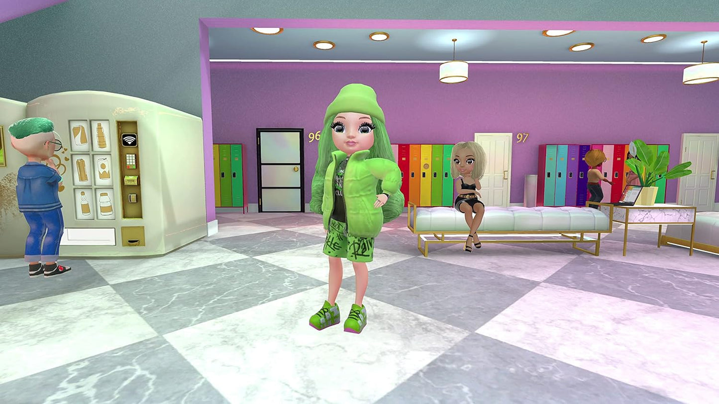 Rainbow High™: Runway Rush - Nintendo Switch