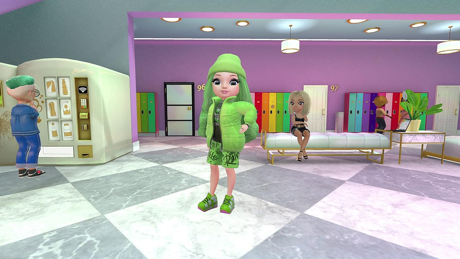 Rainbow High™: Runway Rush - Nintendo Switch