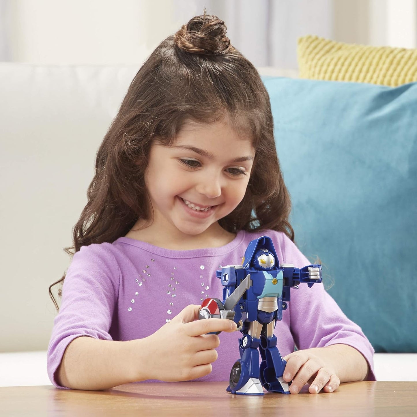 Transformers Playskool Heroes Rescue Bots Academy Whirl (Amazon Exclusive)