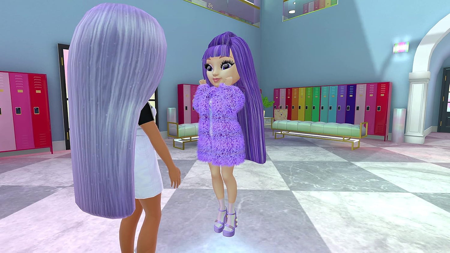 Rainbow High™: Runway Rush - Nintendo Switch