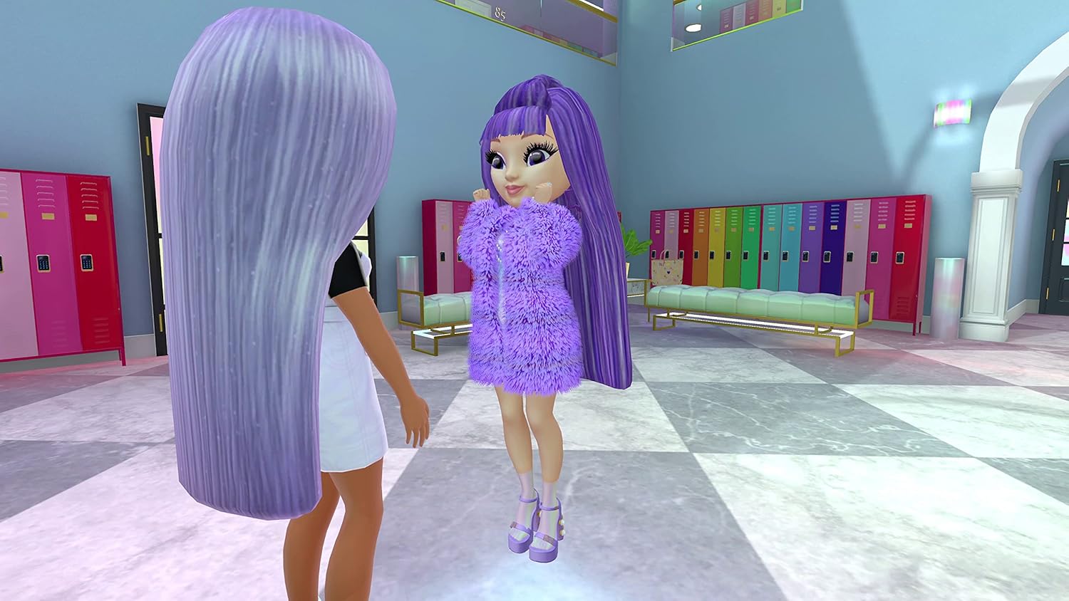 Rainbow High™: Runway Rush - Nintendo Switch