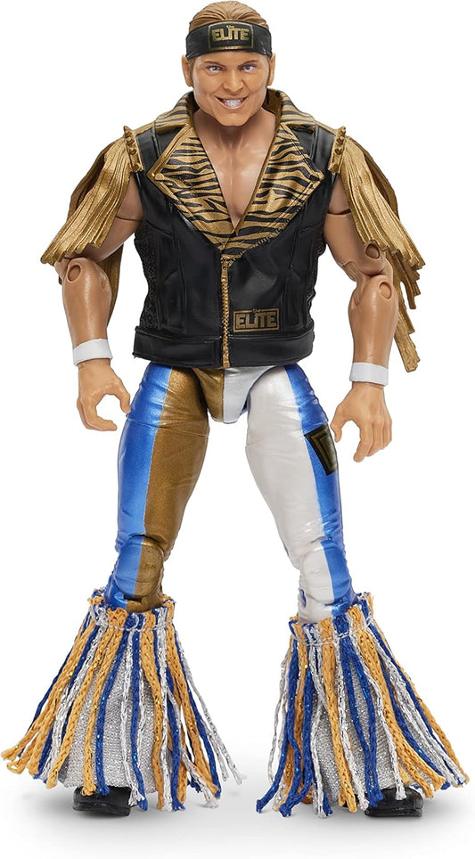 All Elite Wrestling AEW Unrivaled Collection Nick Jackson - 6.5-Inch Action Figure - Series 3, Multicolor (AEW0023)