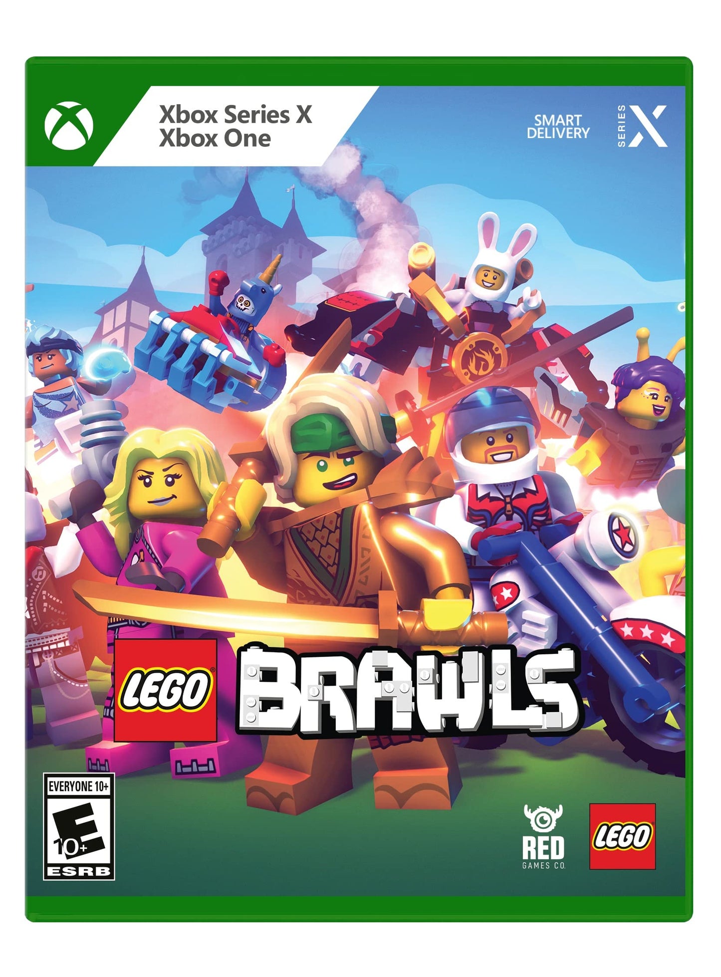 LEGO Brawls - Nintendo Switch