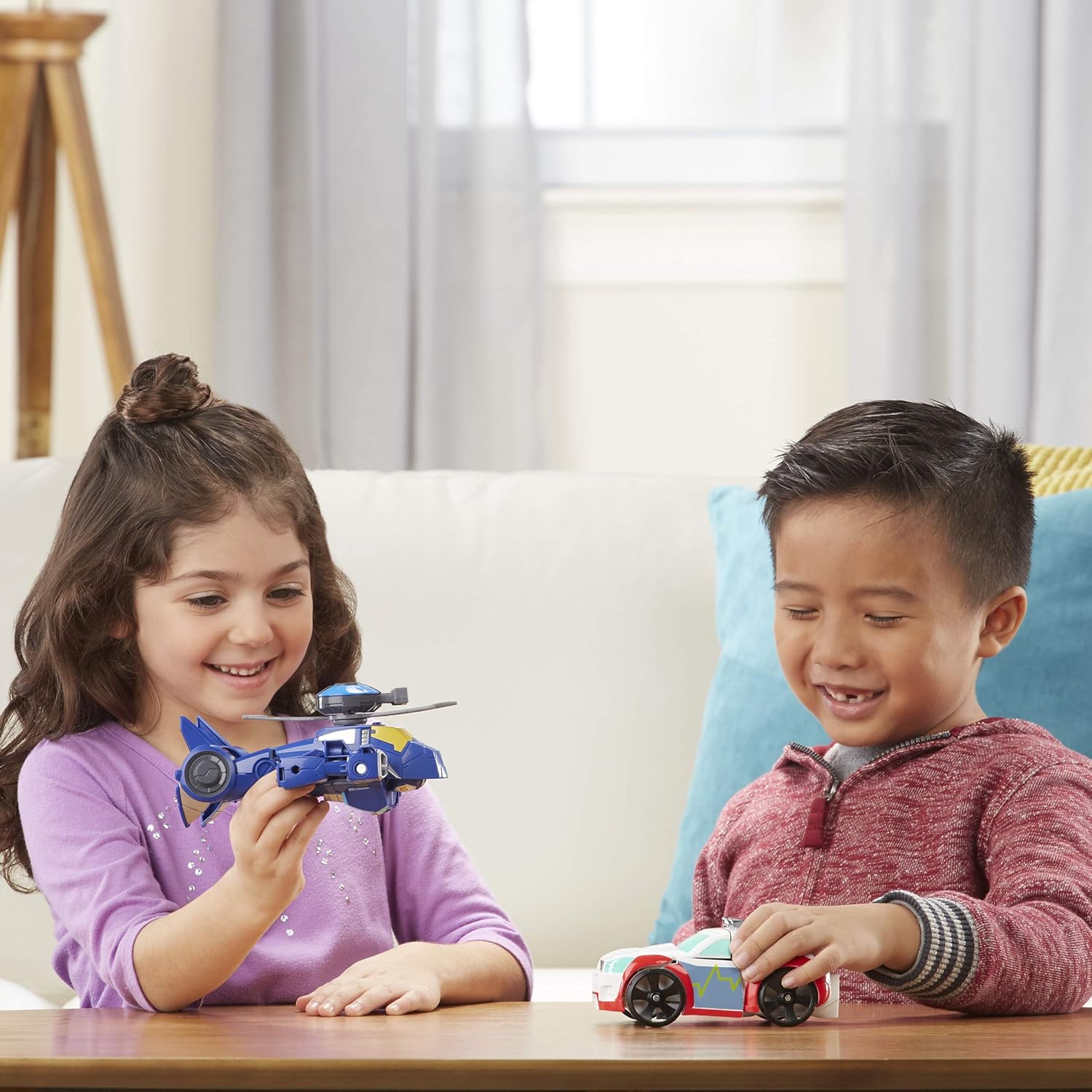 Transformers Playskool Heroes Rescue Bots Academy Whirl (Amazon Exclusive)