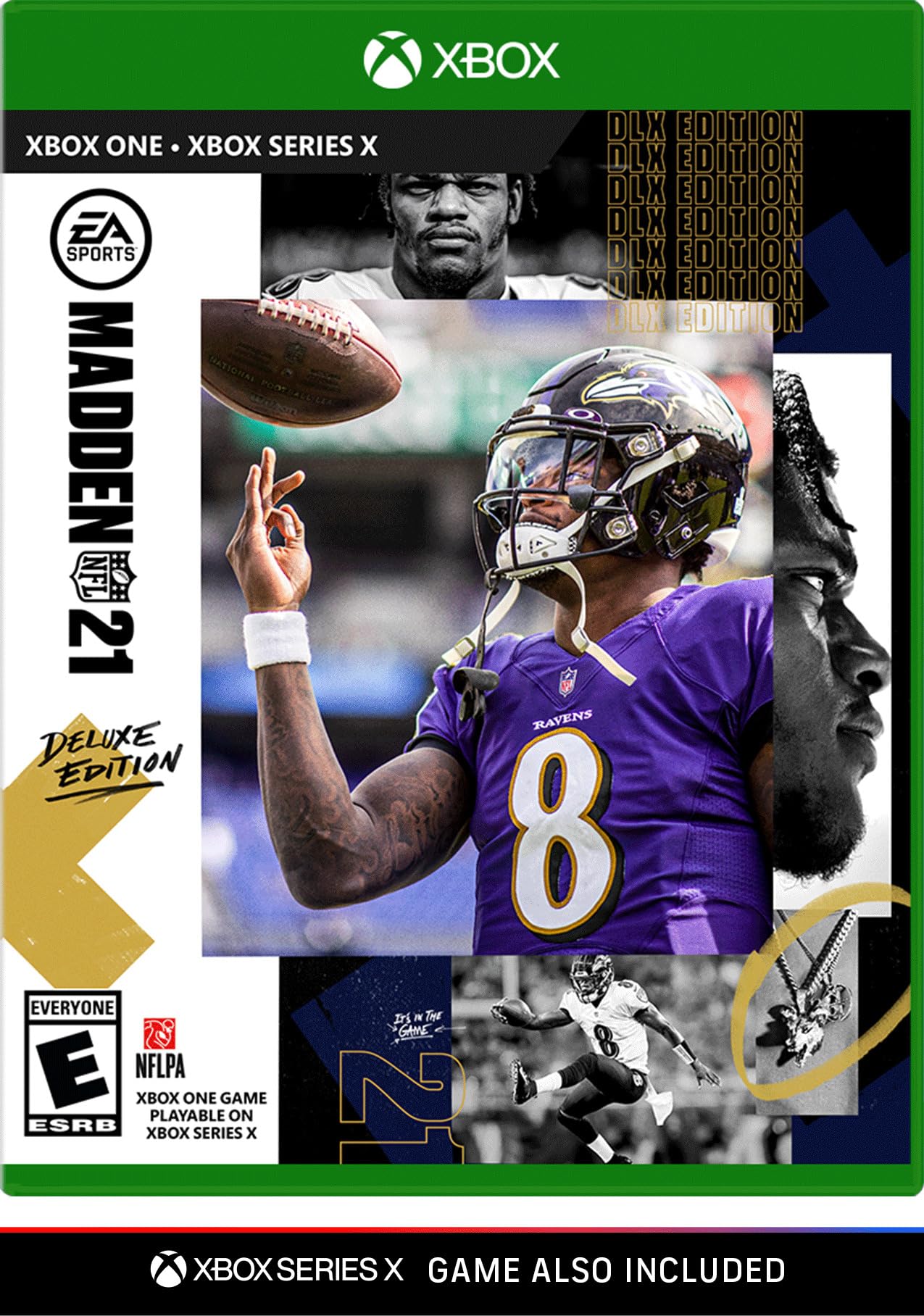 Madden NFL 21 Next Level Edition - Xbox Series X