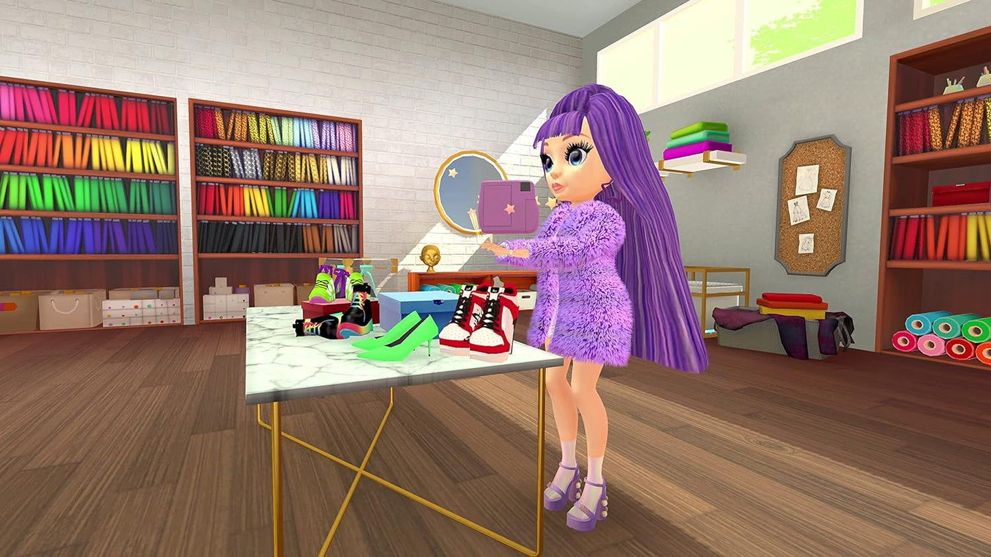 Rainbow High™: Runway Rush - Nintendo Switch