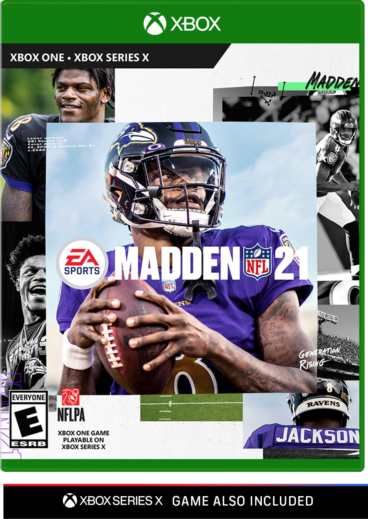 Madden NFL 21 Next Level Edition - Xbox Series X
