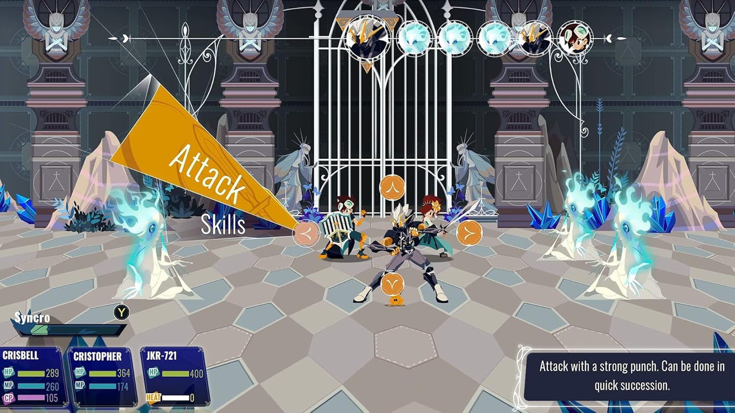 Cris Tales (PS4) - PlayStation 4