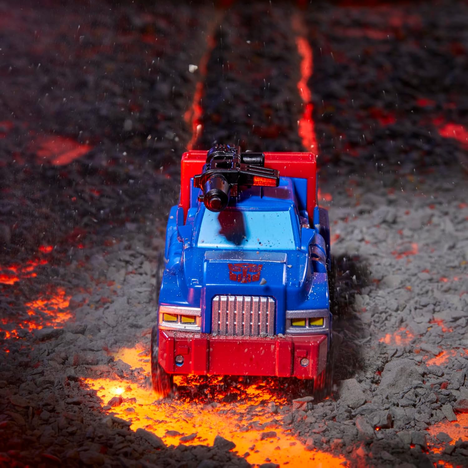Transformers Legacy United Deluxe Class G1 Universe Autobot Gears, 5.5-inch - Fashions for Home