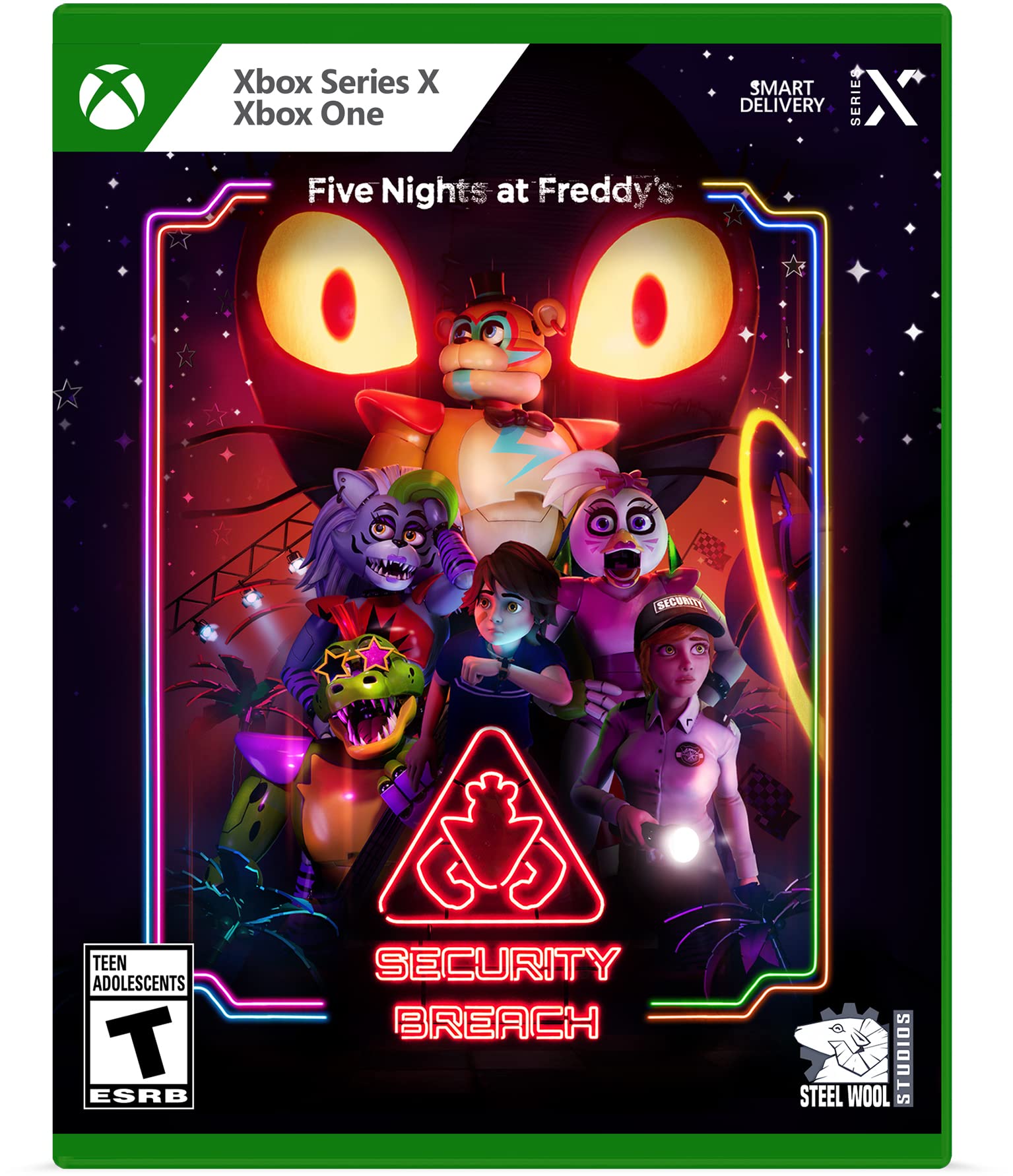 Five Nights at Freddy's: Security Breach (PS4)