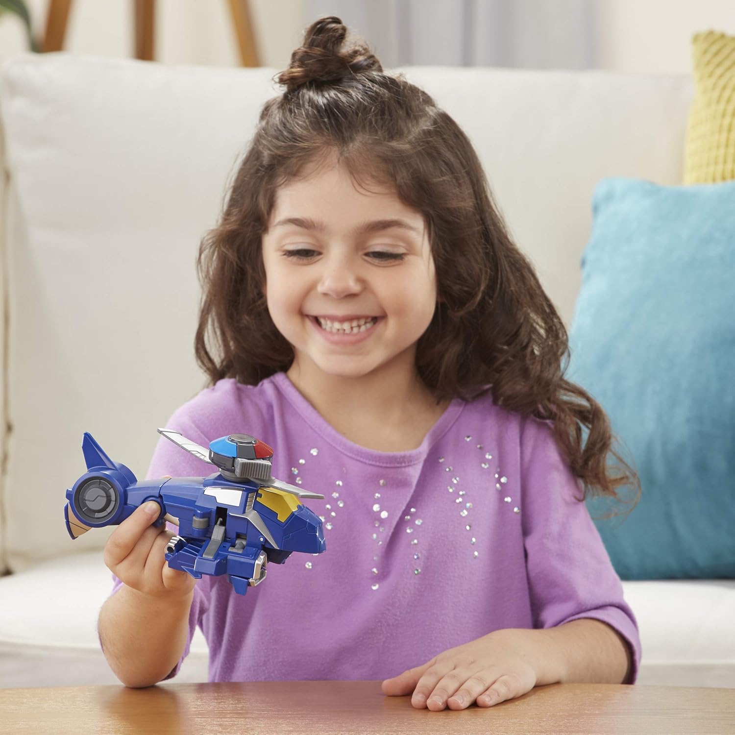 Transformers Playskool Heroes Rescue Bots Academy Whirl (Amazon Exclusive)