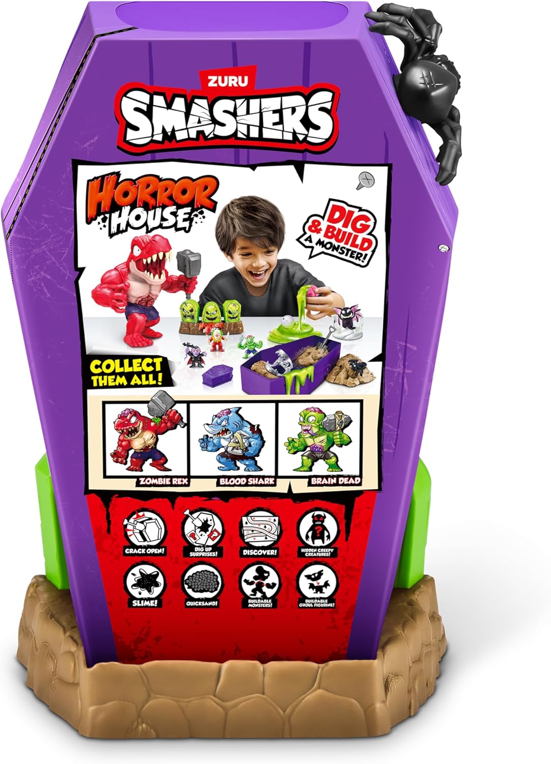 Smashers-Horror HOUSE-S1-LARGE