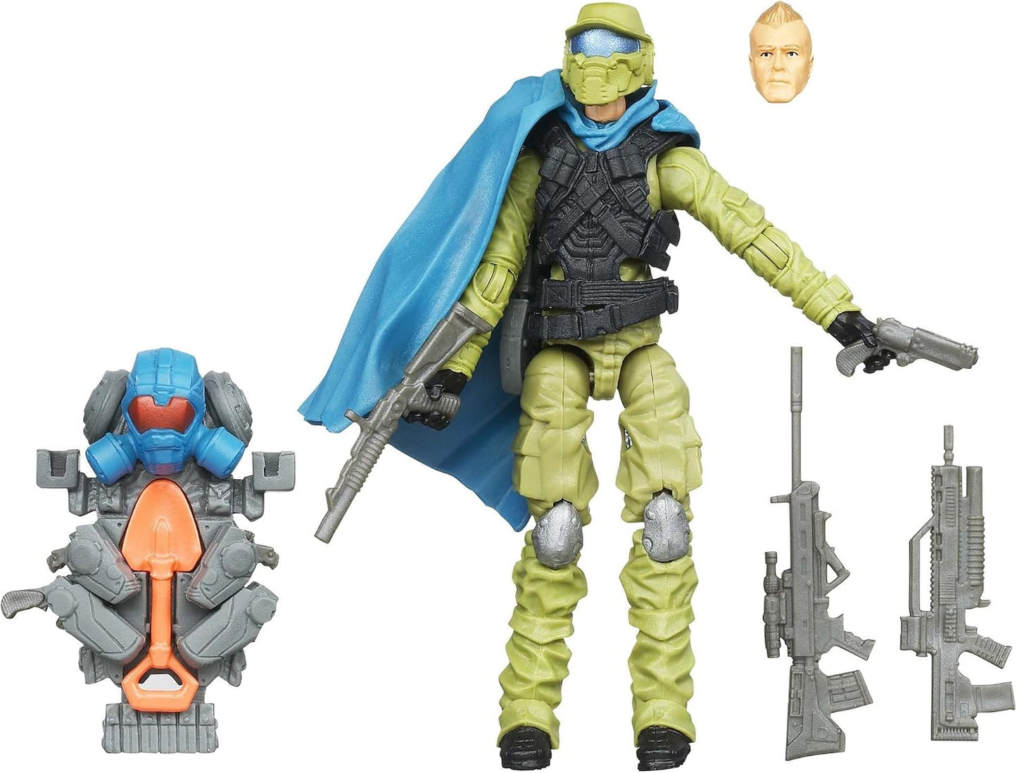 G.I. Joe Retaliation - G.I. Joe Trooper Figure Fashions for Home
